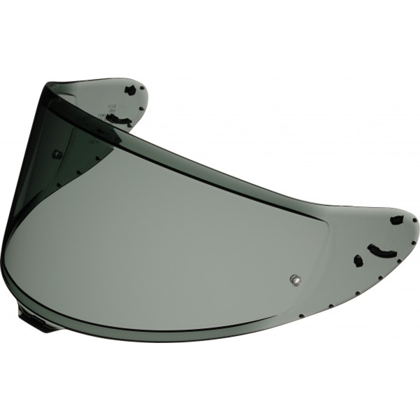 Shoei Shoei Visor CWR-F2PN Dark Smoke [NOT LEGAL FOR ROAD USE]
